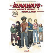 Runaways by Brian K. Vaughan & Adrian Alphona Omnibus (Hardback)