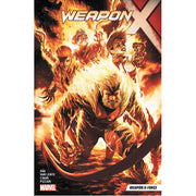 Weapon X Vol. 5: Weapon X-Force (Paperback)