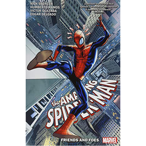 Amazing Spider-Man by Nick Spencer Vol. 2: Friends and Foes (Paperback)