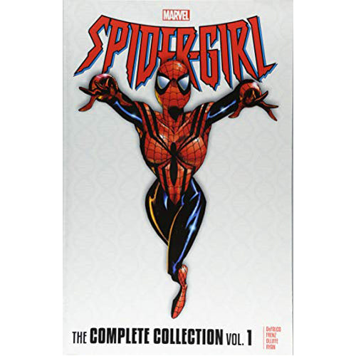 Spider-Girl: The Complete Collection Vol. 1 (Paperback)