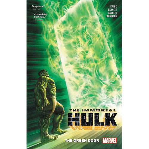 The Immortal Hulk, Vol. 2: The Green Door (Paperback)