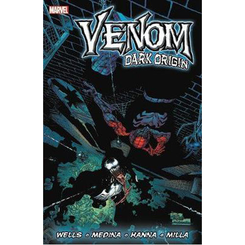 Venom: Dark Origin (Paperback)