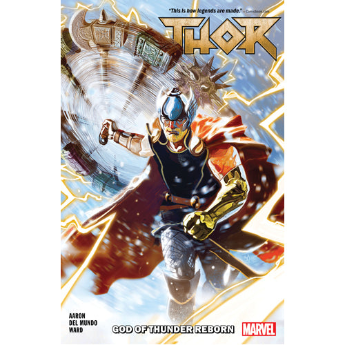 Thor Vol. 1: God of Thunder Reborn (Paperback) - Marvel Comics