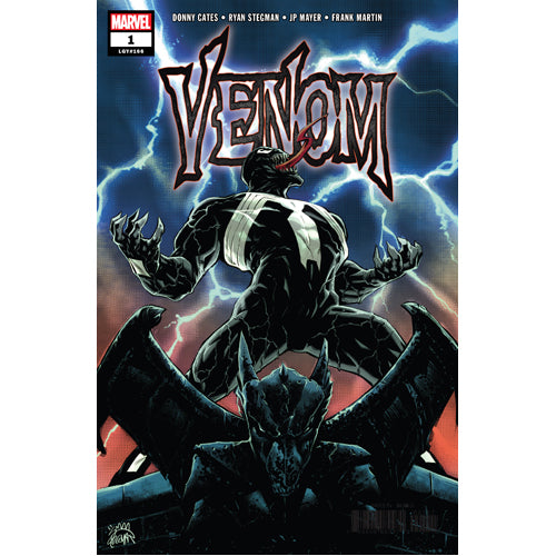 Venom by Donny Cates Vol. 1: Rex (Paperback)