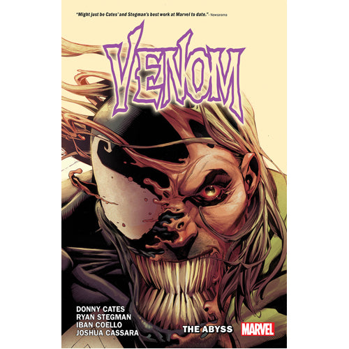 Venom by Donny Cates Vol. 2: The Abyss (Paperback)
