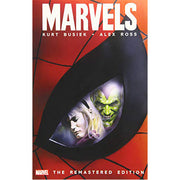 Marvels - The Remastered Edition (Paperback)