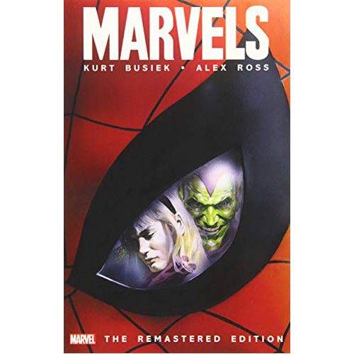 Marvels - The Remastered Edition (Paperback)