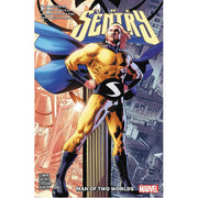 Sentry: Man of Two Worlds (Paperback)