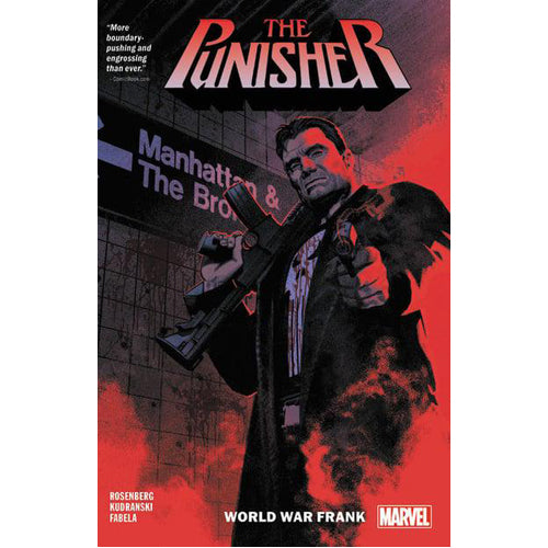 Punisher Vol. 1: World War Frank, The (Paperback)