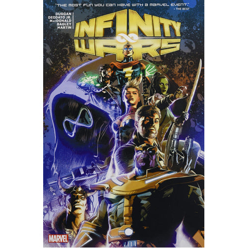 Infinity Wars (Paperback)