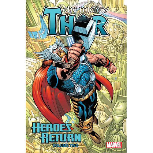 Thor: Heroes Return Omnibus Vol. 2 (Hardback)