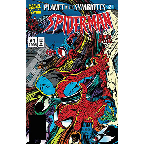 Venom: Planet of the Symbiotes (Paperback)