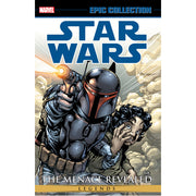 Star Wars Legends Epic Collection: The Menace Revealed - Volume 1 (Paperback)