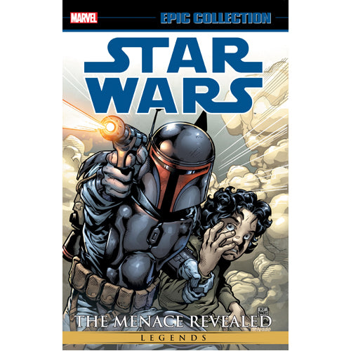 Star Wars Legends Epic Collection: The Menace Revealed - Volume 1 (Paperback)