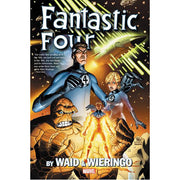 Fantastic Four By Waid & Wieringo Omnibus (Hardback)