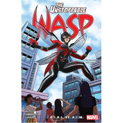 The Unstoppable Wasp: Unlimited - Volume 2 (Paperback)