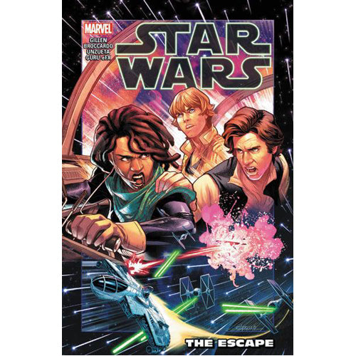 Star Wars Vol. 10: The Escape (Paperback)