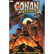 Conan the Barbarian: The Original Marvel Years Omnibus Vol. 1 (Hardback)