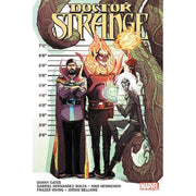 Doctor Strange by Donny Cates (Hardback)