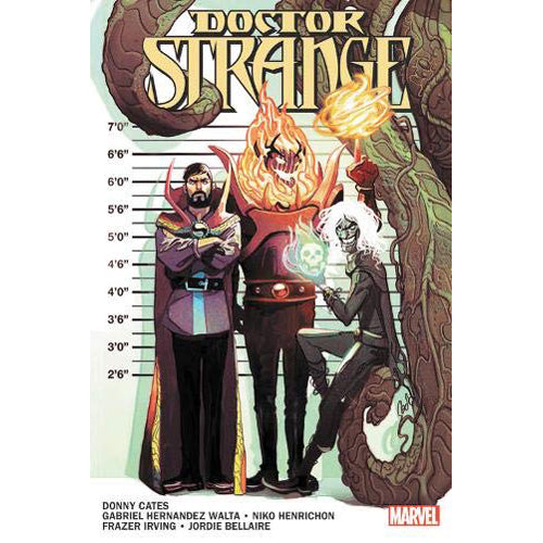 Doctor Strange by Donny Cates (Hardback)