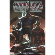 The Thanos Wars: Infinity Origin Omnibus (Hardback)