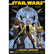 Star Wars by Jason Aaron Omnibus (Hardback)