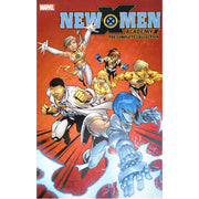 New X-Men: Academy X - The Complete Collection (Paperback)