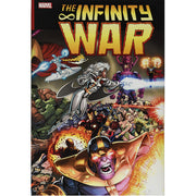 Infinity War Omnibus (Hardback)