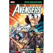 Avengers Epic Collection: Fear the Reaper (Paperback)