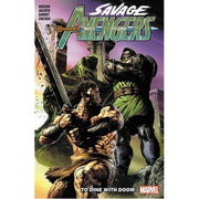 Savage Avengers Vol. 2: To Dine With Doom (Paperback)