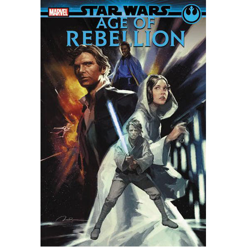Star Wars: Age of Rebellion (Hardback)