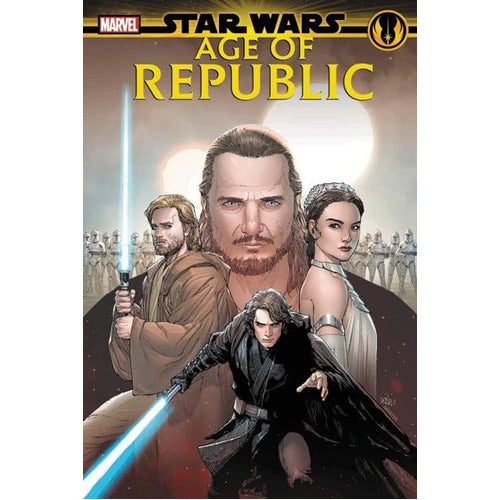 Star Wars: Age of Republic (Hardback)