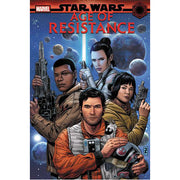 Star Wars: Age of Resistance (Hardback)
