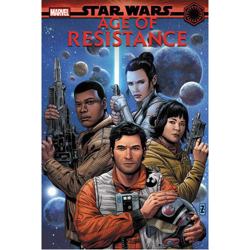Star Wars: Age of Resistance (Hardback)