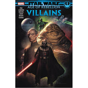 Star Wars: Age of the Rebellion - Villains (Paperback)