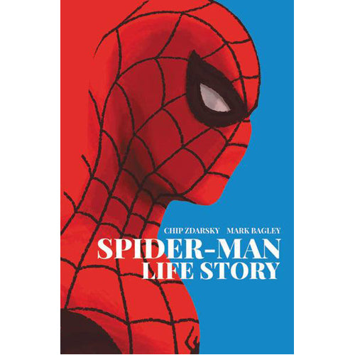 Spider-Man: Life Story (Paperback) - Marvel Comics