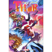 Thor by Jason Aaron & Russell Dauterman Vol. 3 (Hardback)