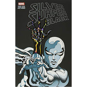 Silver Surfer: Black Treasury Edition (Paperback)