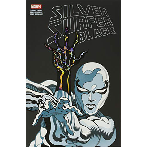 Silver Surfer: Black Treasury Edition (Paperback)