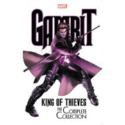 Gambit: King of Thieves - The Complete Collection (Paperback)