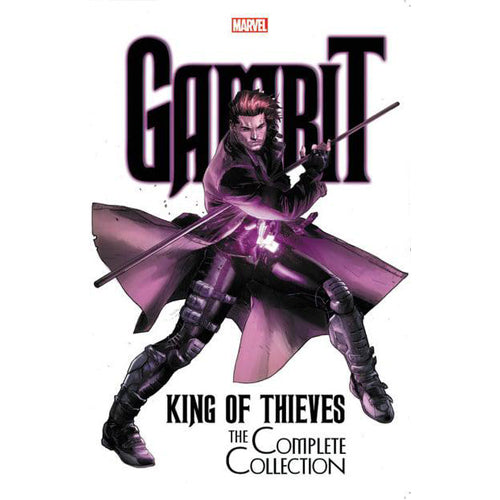 Gambit: King of Thieves - The Complete Collection (Paperback)