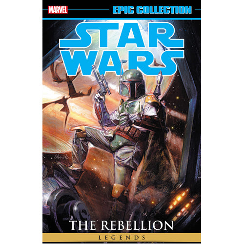 Star Wars Legends Epic Collection: The Rebellion - Volume 3 (Paperback)