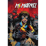 Ms. Marvel by Saladin Ahmed Vol. 2: Stormranger (Paperback)