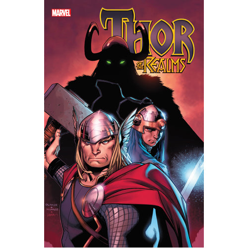 Thor of the Realms (Paperback)