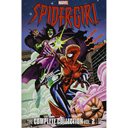 Spider-Girl: The Complete Collection Vol. 2 (Paperback)