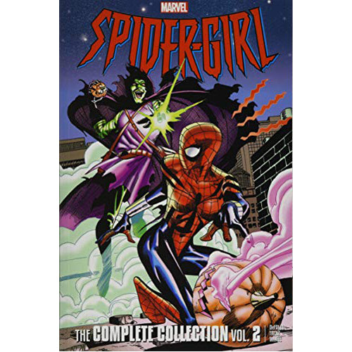 Spider-Girl: The Complete Collection Vol. 2 (Paperback)