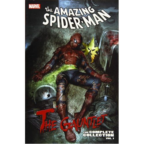 Spider-Man: The Gauntlet - The Complete Collection - Volume 1 (Paperback)