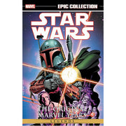 Star Wars Legends Epic Collection: The Original Marvel Years Vol. 4 (Paperback)