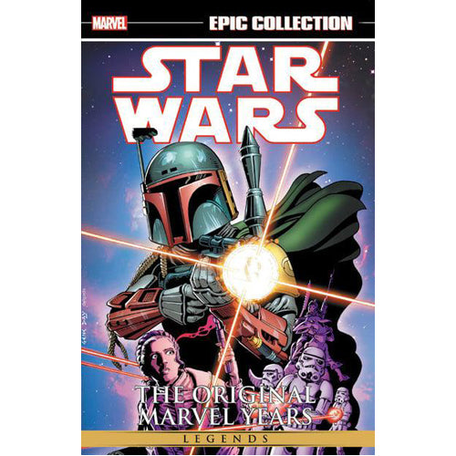 Star Wars Legends Epic Collection: The Original Marvel Years Vol. 4 (Paperback)