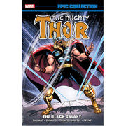 Thor Epic Collection: The Black Galaxy (Paperback)